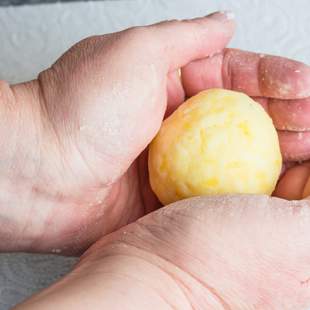 Thüringer Klöße selbst herstellen