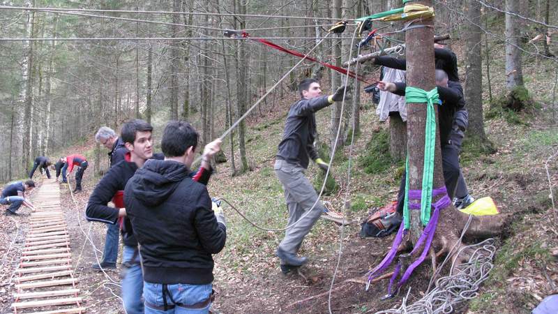 Teamtraining: Outdoor Trophy Sommer