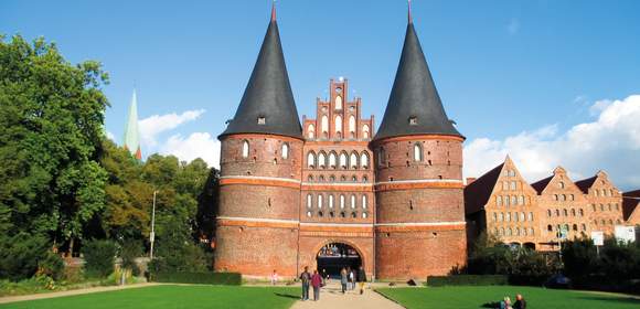 Teamkurztrip mit Marzipanverkostung in Lübeck