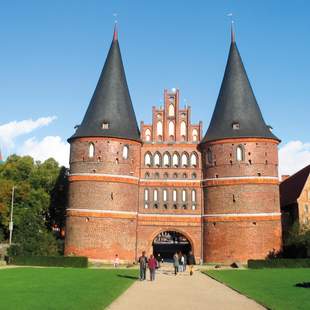 Teamkurztrip mit Marzipanverkostung in Lübeck