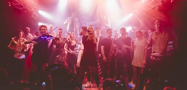 Partyband Live
