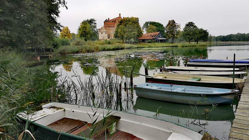 Schloss & Gut Ulrichshusen