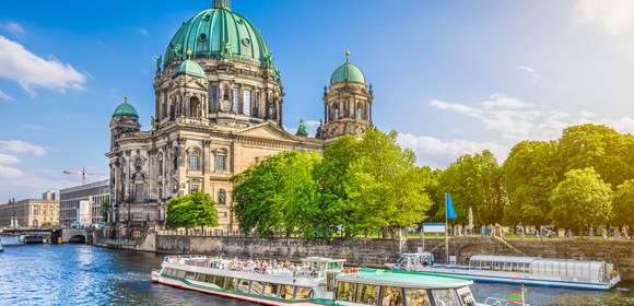 Bootstour auf der Spree