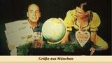 Grüße aus München Grüße vom Oktoberfest