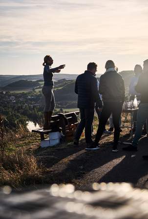 Naheland - Die Land Rover Weinbergstour