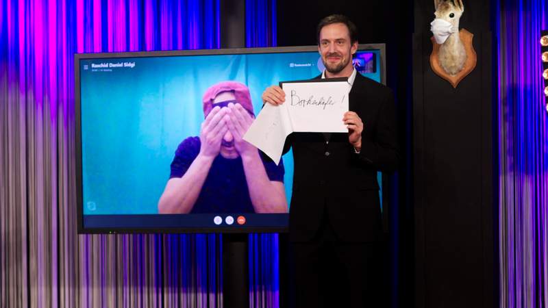 Online Impro-Show - Chaos Royal Improtheater