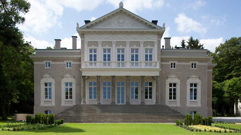 Schloss Manowce | Tagungen an der Ostsee