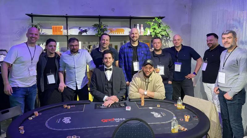 Team Poker - Texas Holdem inkl. Coaching
