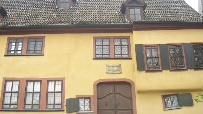 Schatzsuche in der Eisenacher Altstadt