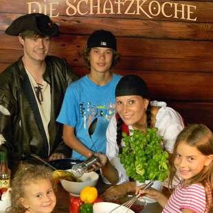 Die Schatzköche – Das Koch- & Backevent