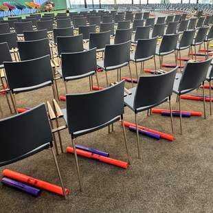 Boomwhacker, Boomwhackers, Kongress, Meeting, Musik