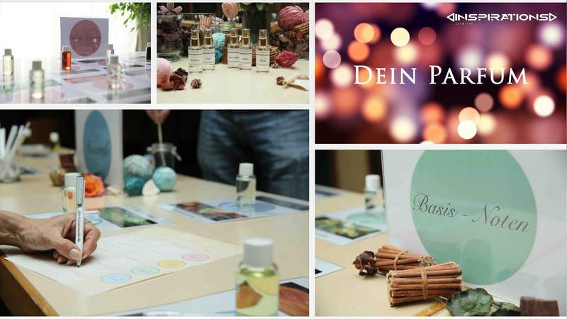 Duftseminar | Parfumworkshop | Parfumseminar