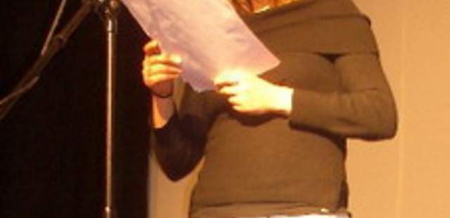 POETRY SLAM POETRY SLAM