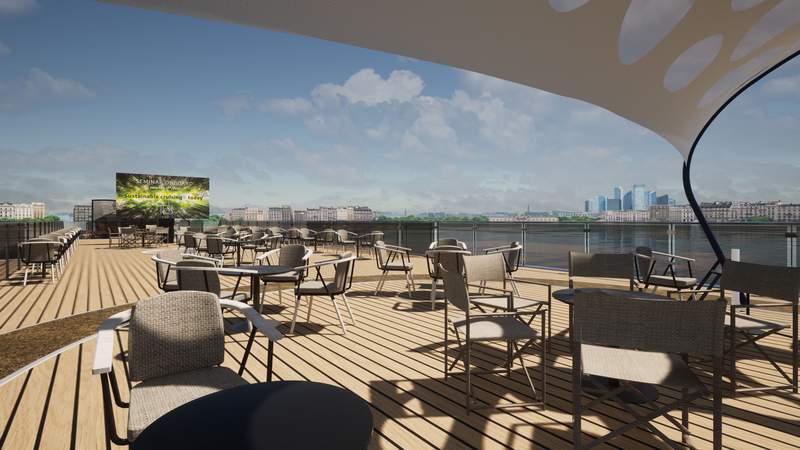 Transcend Cruises