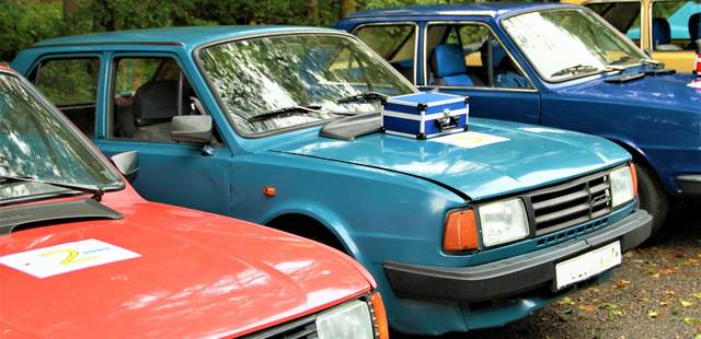 ŠKODA RALLYE – RETRO, SPASS & ABENTEUER
