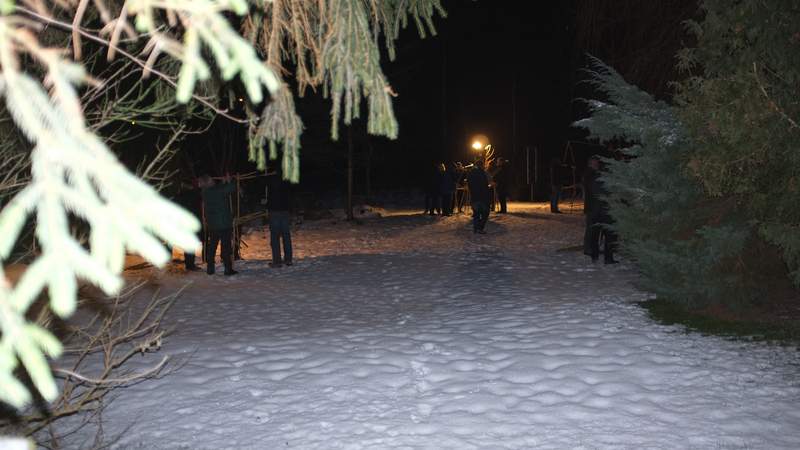 Nordische Trophy als Winterevent 25