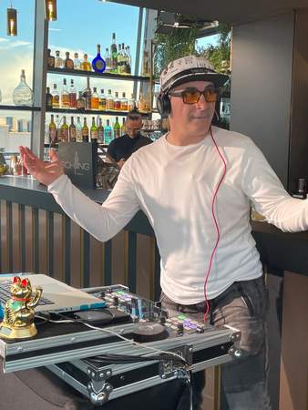 Online Cocktail-Event