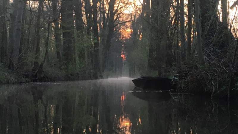 Spreewald Labyrint