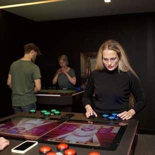 Spielspaß in Kiel Spielspaß mit Abendessen in Kiel