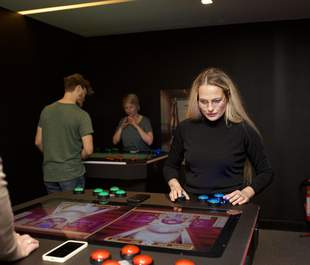 Spielspaß in Kiel