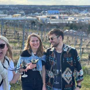Geocaching Weinprobe in Heidelberg– Teamevent