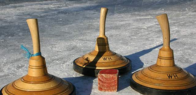 Winterliche Olympiade