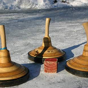 Winterliche Olympiade