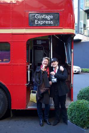 Willkommen in 'Trendy Edinburgh'