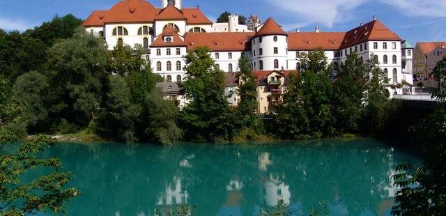 Füssen – Stadtführung "mal anders"