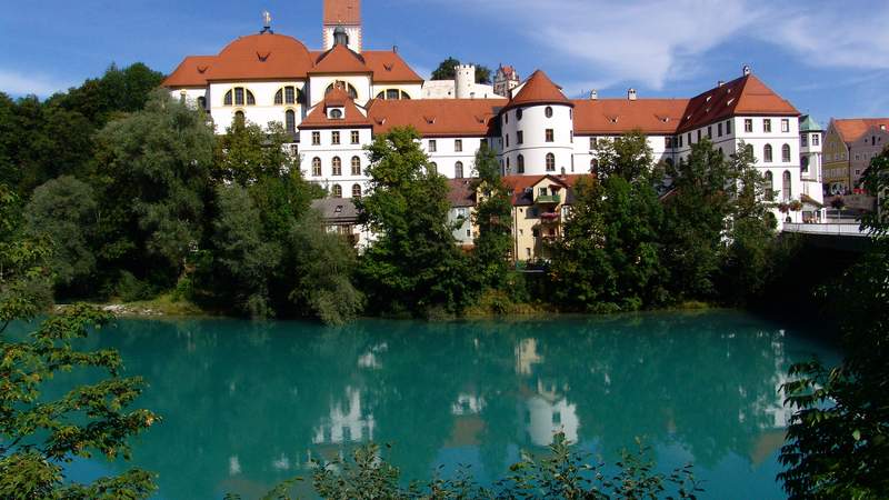 HOCHTOUR-REISEN Urlaub im und fürs Allgäu