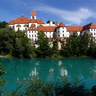 Füssen – Stadtführung "mal anders"