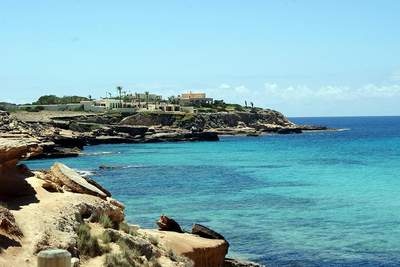 Incentive Reise Spanien Ibiza Bucht