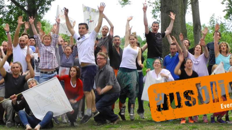 ausblicken Teambuilding in Frankfurt, Mainz und Wiesbaden Ausblicken Teambuilding