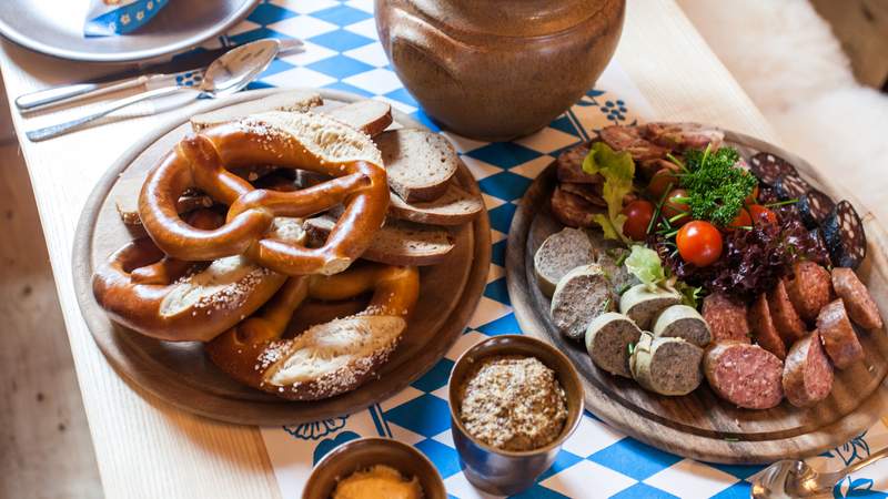 Ihr Oktoberfest in Sachsen-Anhalt