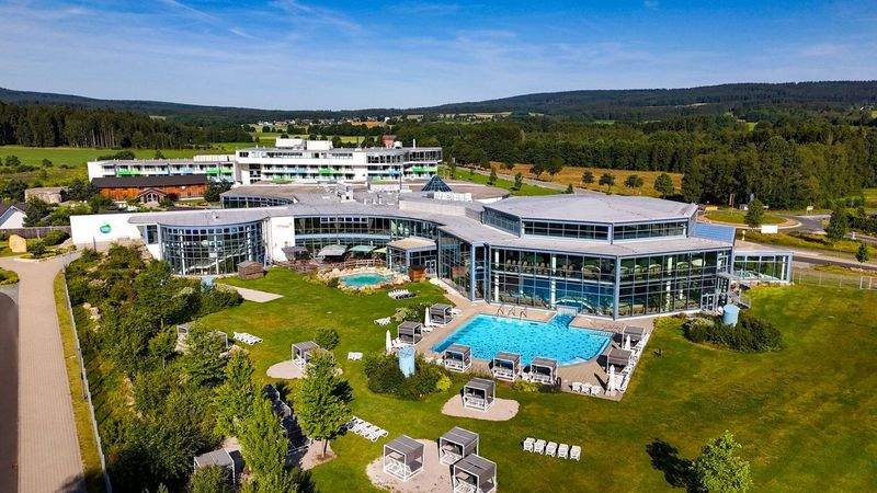Siebenquell GesundZeitResort Vitalität & Wohlbefinden mit Übernachtung