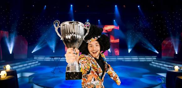 Digitale Quiz Show