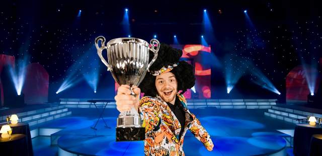 Digitale Quiz Show