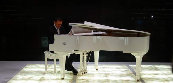 Pianist Messe Nürnberg