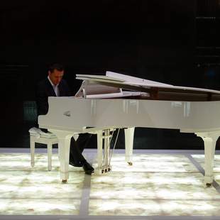 Pianist Messe Nürnberg