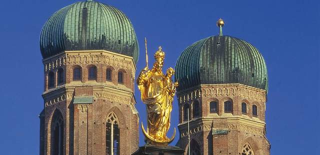 Hopfen und Malz, Gott erhalt's – München