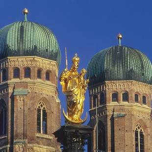 Hopfen und Malz, Gott erhalt's – München