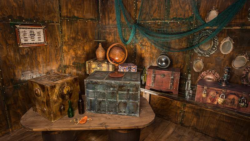 enigmania Escape-Room-Center