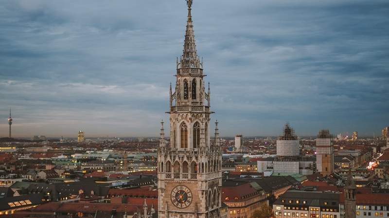 DinnerKulTour München