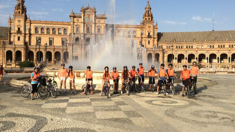 Sevilla- Die Goldene Stadt