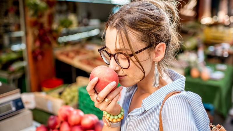 Achtsam schmecken: Eine Aromenreise