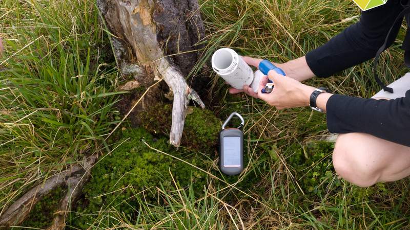 GPS Schnitzeljagd: Der Wettkampf