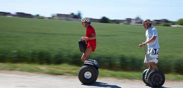 Segway Touren