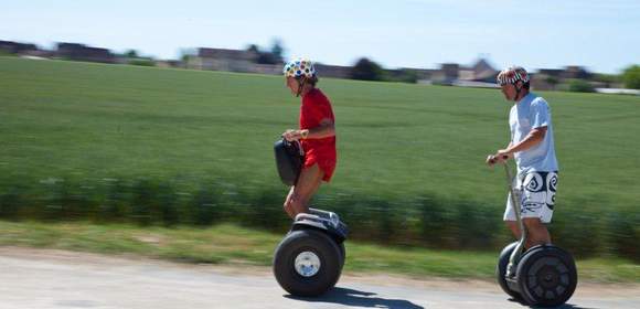 Segway Touren