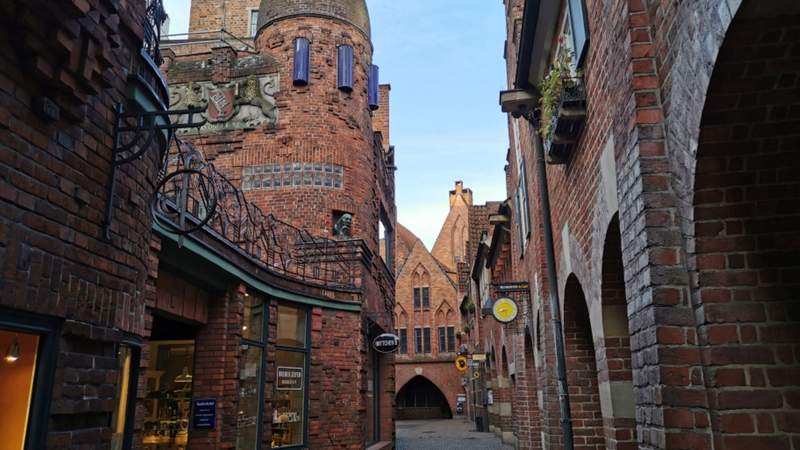 Führung durch die Bremer Altstadt