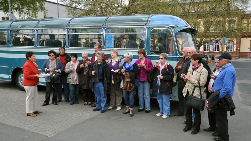 Bustouren, Erlebnistouren, Busreisen